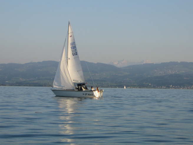 Segelboot